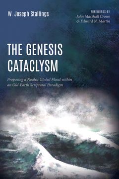 portada The Genesis Cataclysm (en Inglés)