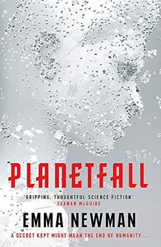 portada Planetfall (Planetfall 1)