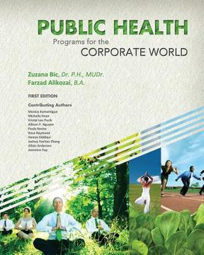 portada Public Health Programs for the Corporate World (en Inglés)