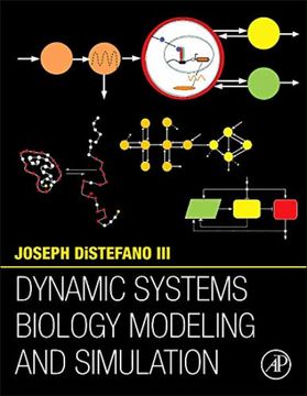 portada Dynamic Systems Biology Modeling and Simulation (en Inglés)