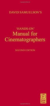 portada Hands-On Manual for Cinematographers (en Inglés)