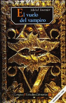 portada El Vuelo del Vampiro: Notas de Lectura