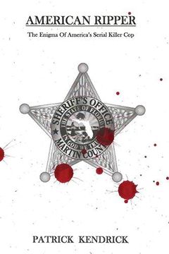 portada American Ripper: The Enigma of America'S Serial Killer cop (en Inglés)