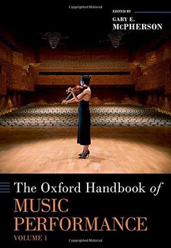 portada The Oxford Handbook of Music Performance, Volume 1 (Oxford Handbooks Series) (en Inglés)