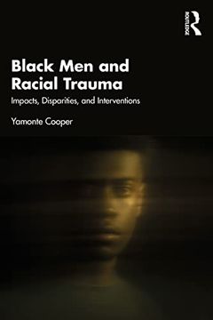 portada Black men and Racial Trauma (en Inglés)
