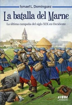 portada La Batalla del Marne (in Spanish)