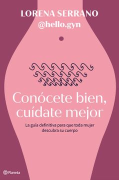 portada CONOCETE BIEN, CUIDATE MEJOR