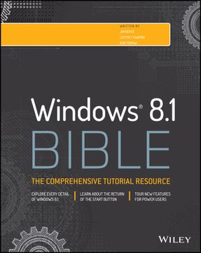 portada Windows 8. 1 Bible