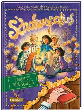 portada Schokuspokus 7: Zaubernuss zum Schluss (in German)