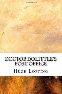 portada Doctor Dolittle's Post Office 