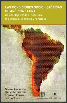 portada Las condiciones sociohistóricas de América Latina