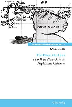 portada The Dani, the Lani (in English)