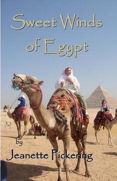portada Sweet Winds of Egypt (en Inglés)