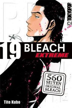 portada Bleach Extreme 19 (en Alemán)
