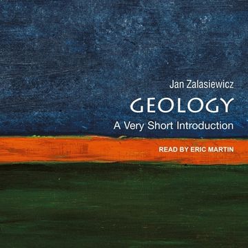portada Geology: A Very Short Introduction (The Very Short Introductions Series) (en Inglés)