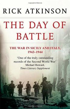 portada The day of Battle: The war in Sicily and Italy 1943-44 (Liberation Trilogy) (in English)