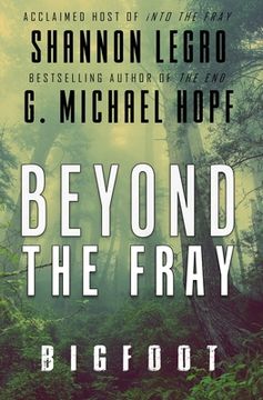portada Beyond The Fray: Bigfoot (en Inglés)