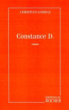 portada Constance d. Roman (in English)