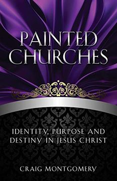 portada Painted Churches (en Inglés)