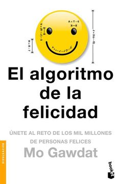 portada (Yayas)El Algoritmo de la Felicidad (in Spanish)