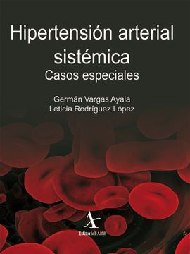 portada Hipertensión Arterial Sistémica