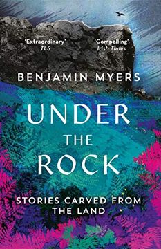 portada Under the Rock: Stories Carved From the Land (in English)