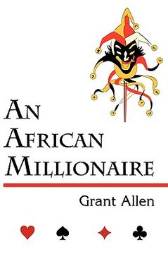 portada an african millionaire (mystery classic)
