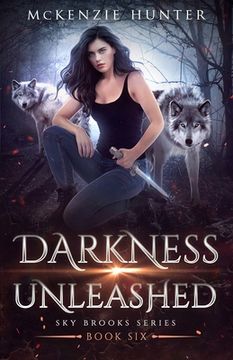 portada Darkness Unleashed (en Inglés)