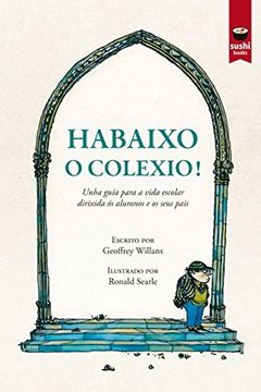 portada Habaixo o Colexio! (in Galician)