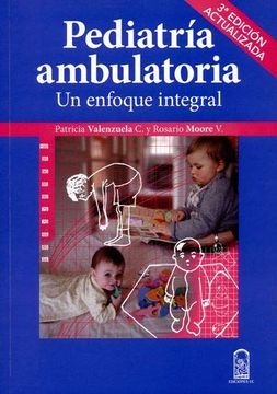 portada Pediatría Ambulatoria un Enfoque Integral 2ª Edición (in Spanish)