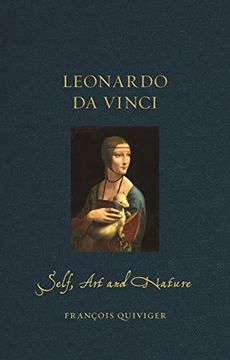 portada Leonardo da Vinci: Self art and Nature (Renaissance Lives) (en Inglés)