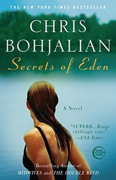 portada Secrets of Eden (en Inglés)