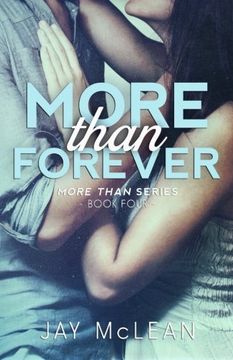 portada More Than Forever (2015): Volume 4 (More Than Series)