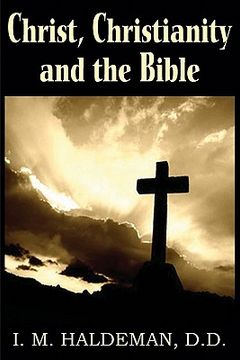portada christ, christianity and the bible