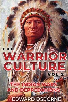 portada Warrior Culture Vol. 2 (en Inglés)
