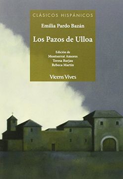 portada Pazos de Ulloa, los (Clasicos Hispanicos)