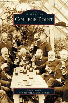portada College Point (in English)