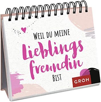 portada Weil du Meine Lieblingsfreundin Bist (in German)