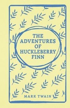 portada The Adventures of Huckleberry Finn (Hardback) (in English)