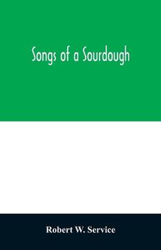 portada Songs of a sourdough