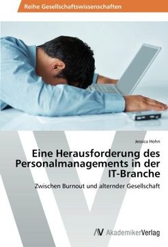 portada Eine Herausforderung des Personalmanagements in der IT-Branche