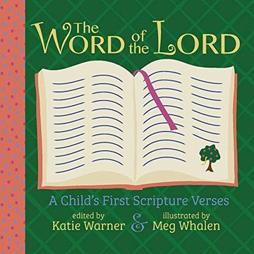 portada The Word of the Lord: A Child's First Scripture Verses 