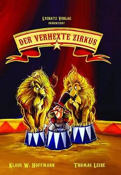 portada Der Verhexte Zirkus (en Alemán)