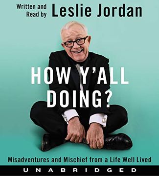 portada How Y'All Doing? Misadventures and Mischief From a Life Well Lived ()