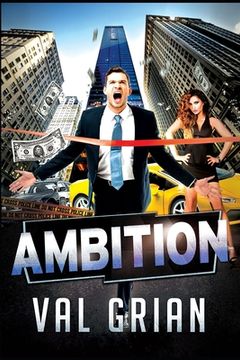 portada Ambition (en Inglés)
