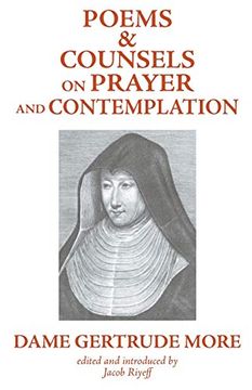 portada Poems and Counsels on Prayer and Contemplation (en Inglés)