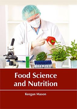 portada Food Science and Nutrition (en Inglés)