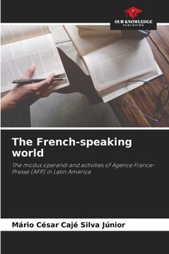 portada The French-speaking world (en Inglés)
