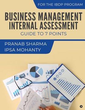 portada Business Management Internal Assessment: Guide to 7 Points (en Inglés)