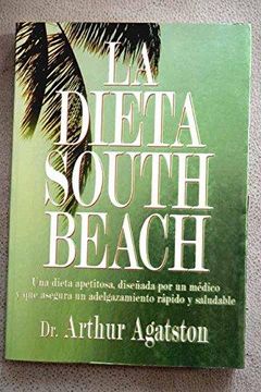 portada La Dieta South Beach (in Spanish)